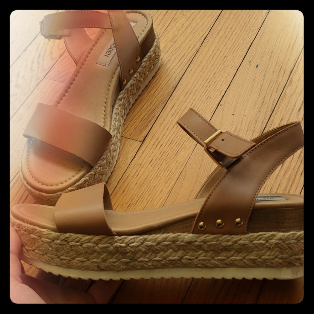 Steve Madden Wedges